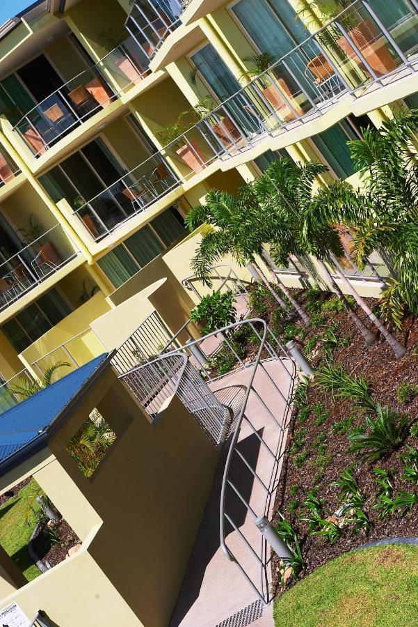 Caloundra Central Apartment Hotel Official Exterior foto