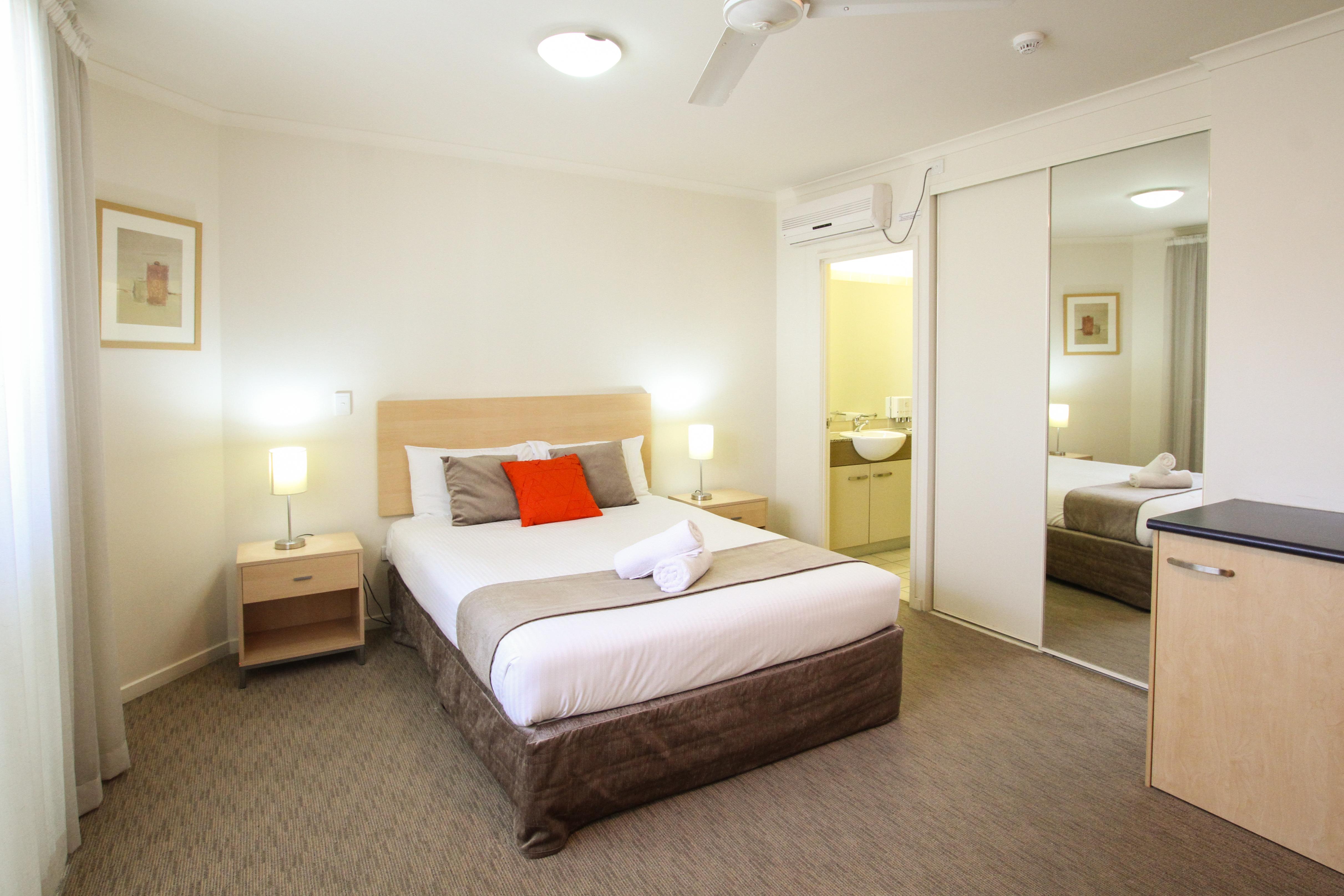 Caloundra Central Apartment Hotel Official Exterior foto