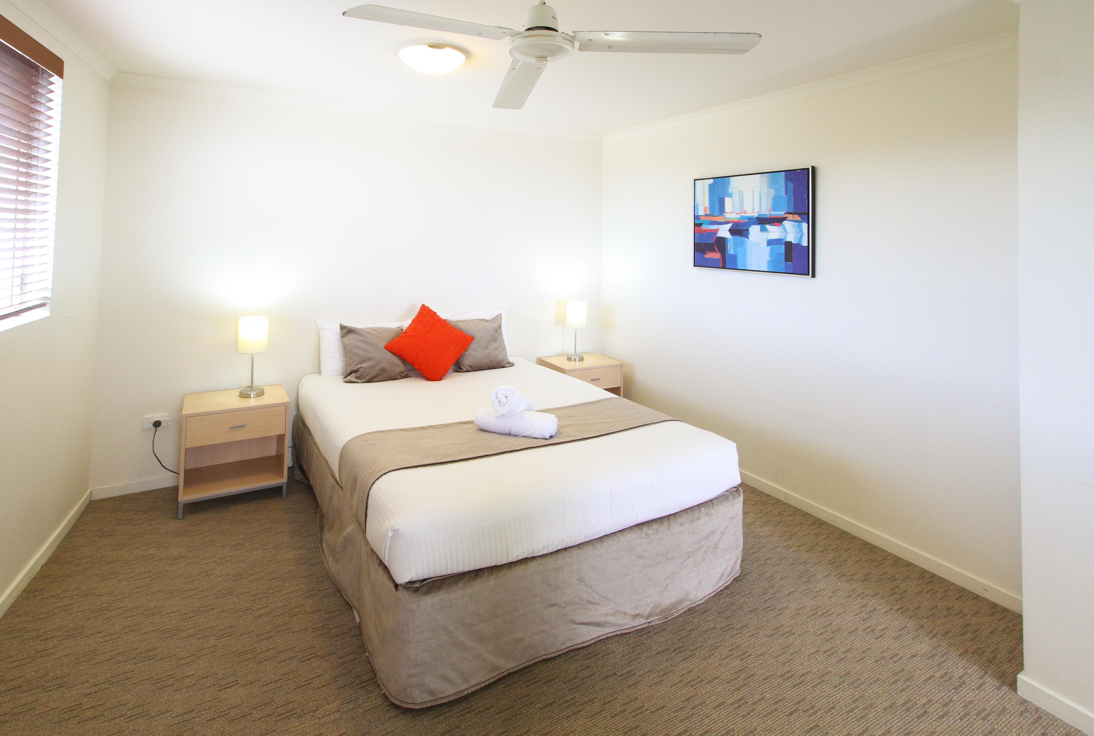 Caloundra Central Apartment Hotel Official Exterior foto