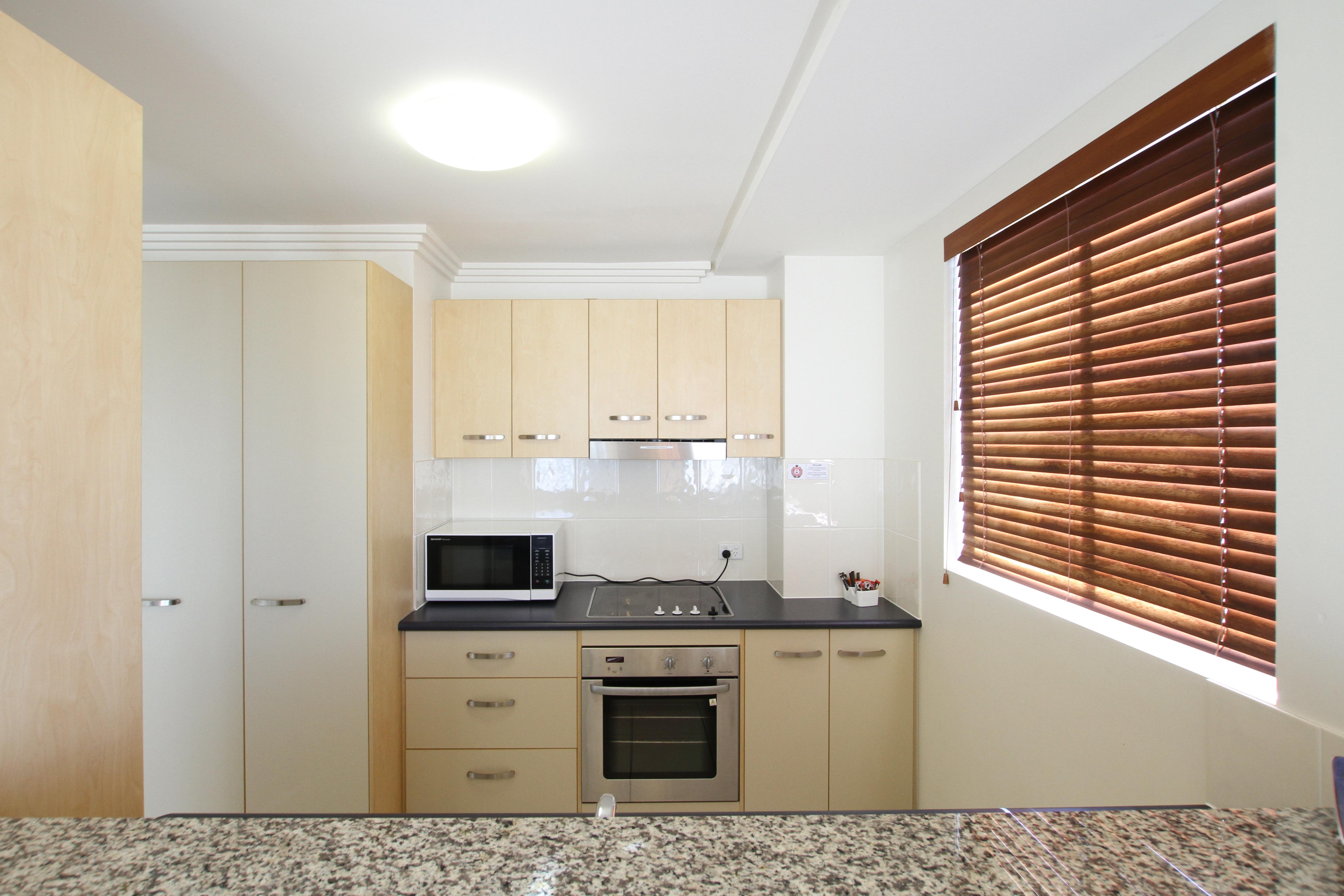 Caloundra Central Apartment Hotel Official Exterior foto