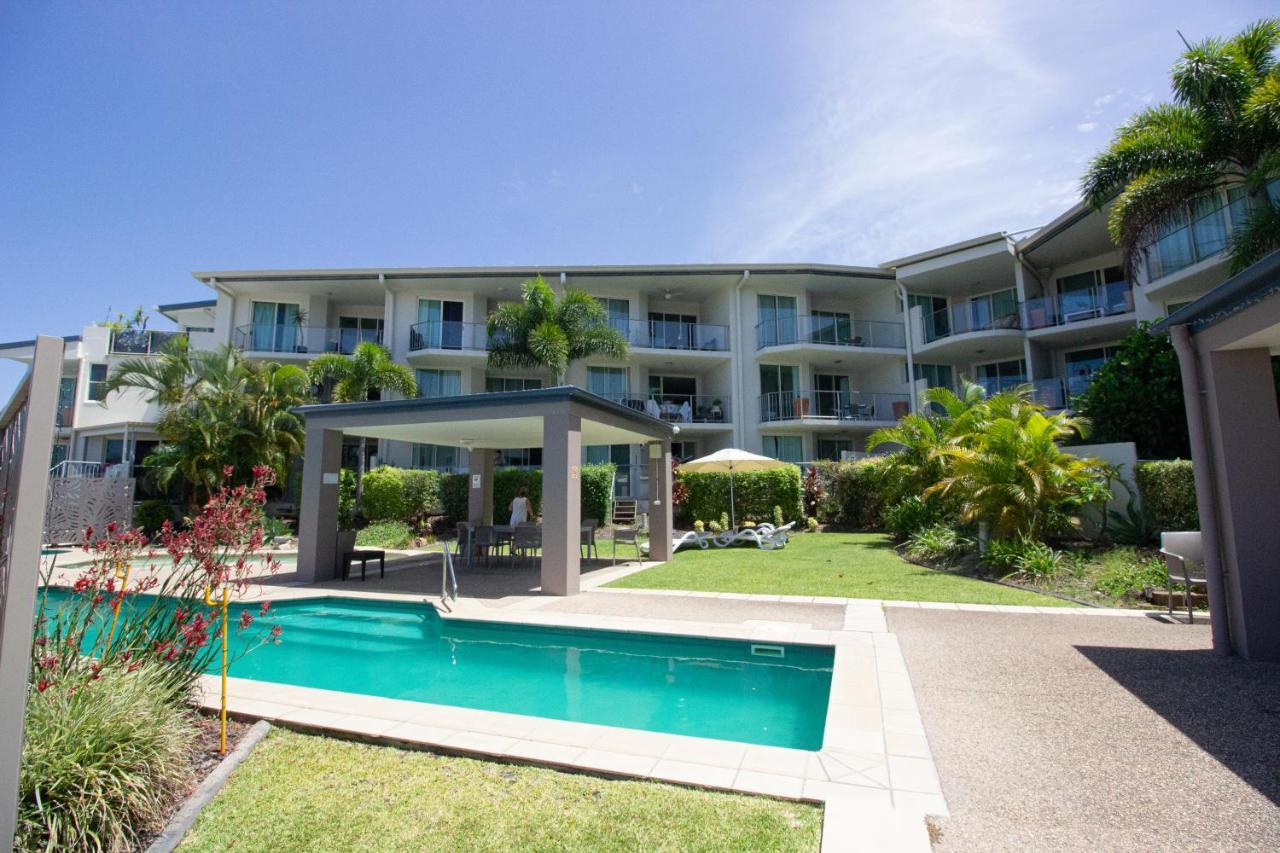 Caloundra Central Apartment Hotel Official Exterior foto