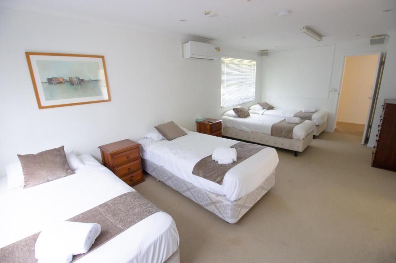 Caloundra Central Apartment Hotel Official Exterior foto
