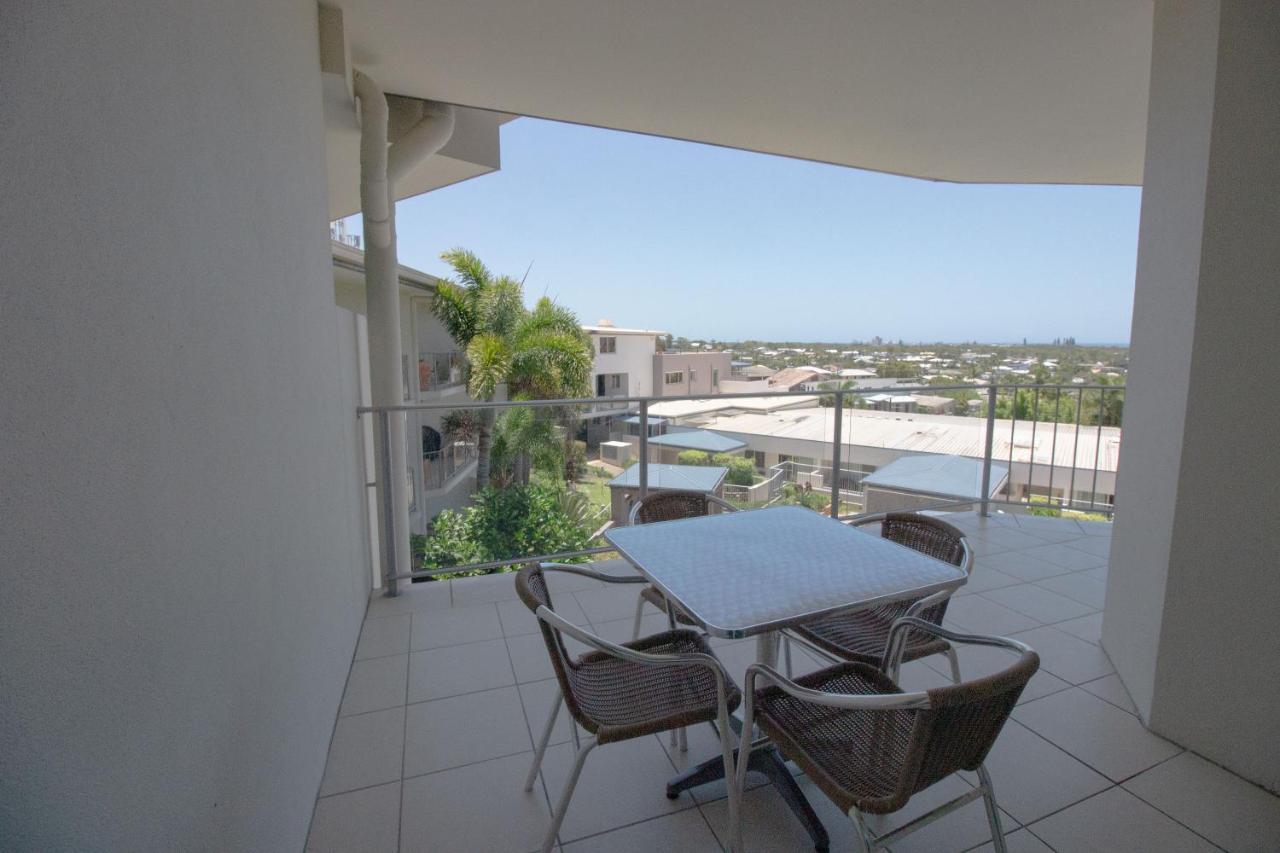 Caloundra Central Apartment Hotel Official Exterior foto
